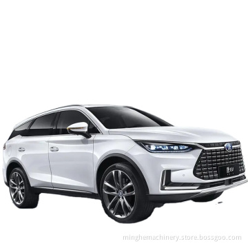 BYD PHEV car tang brand good battery 4WD 7seat SUV